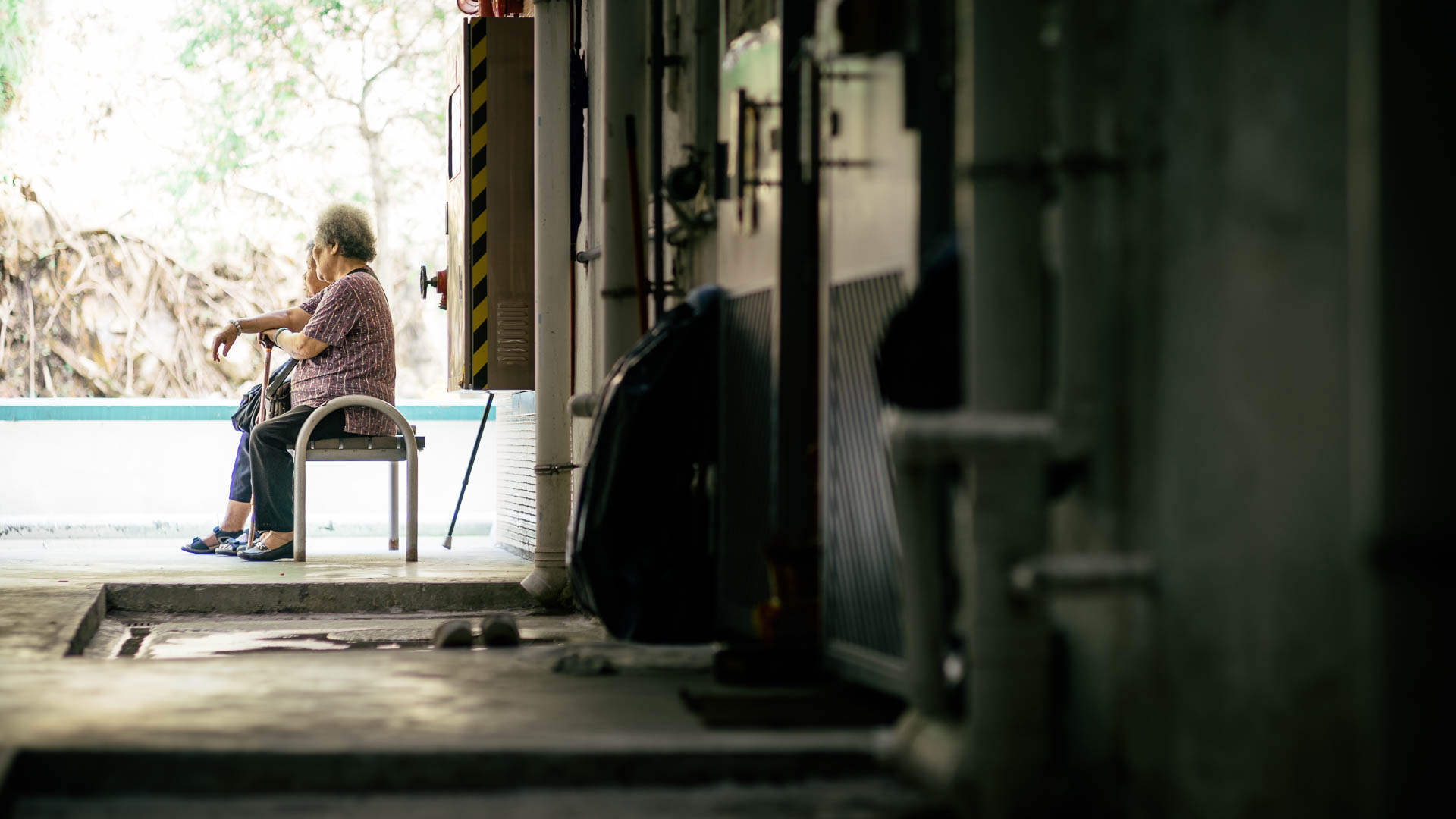 Ming Wah Dai Ha / Shau Kei Wan, Hong Kong