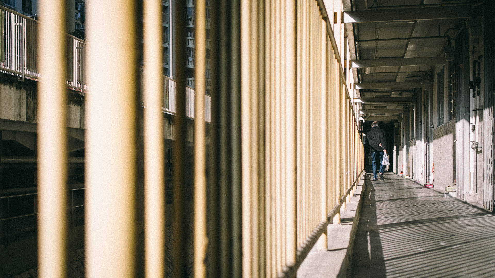 Wah Fu Estate / Aberdeen, Hong Kong